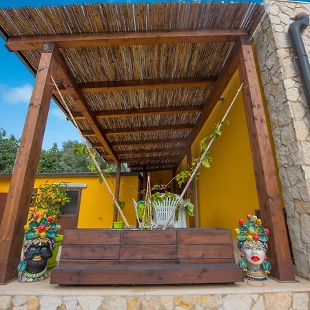 Апартаменты Casa Delle Cicale Solarino