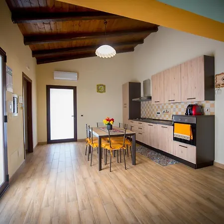 Casa Delle Cicale Διαμέρισμα *