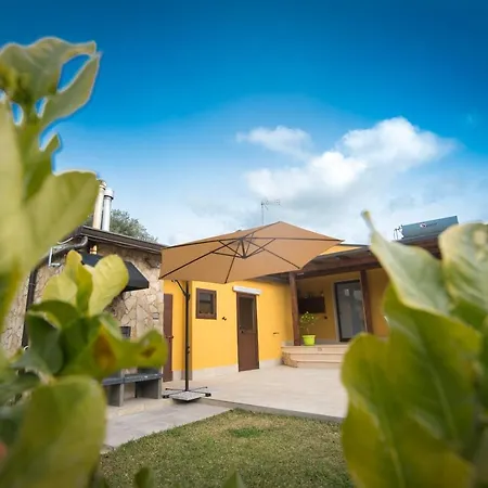 Casa Delle Cicale Solarino