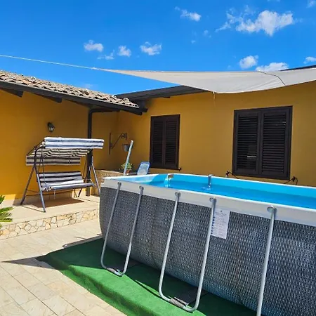 Διαμέρισμα Casa Delle Cicale Solarino