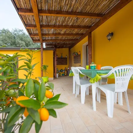 Casa Delle Cicale Apartment Solarino
