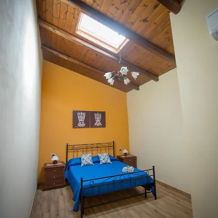 Casa Delle Cicale Apartment Solarino