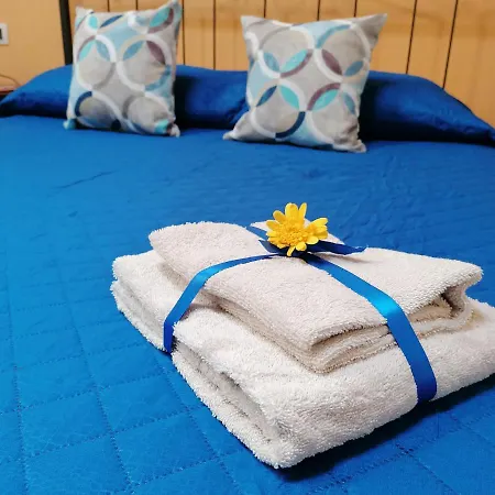 Casa Delle Cicale Lejlighed *