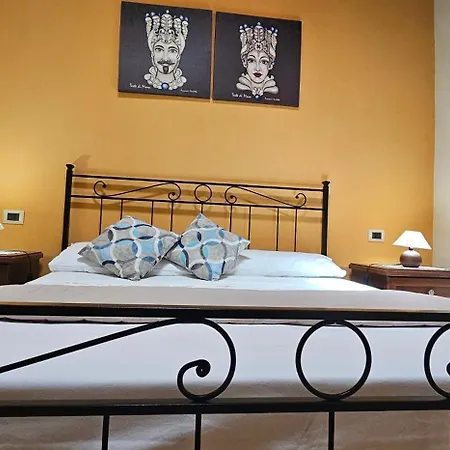 Apartment Casa Delle Cicale Solarino