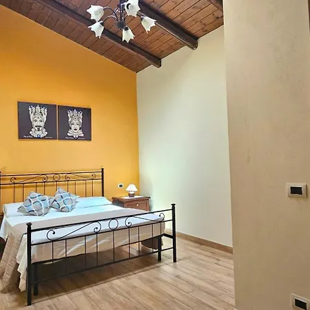 Casa Delle Cicale Apartment Solarino