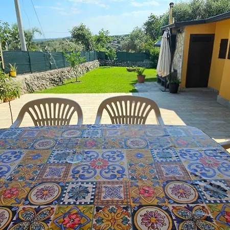 شقة Casa Delle Cicale
