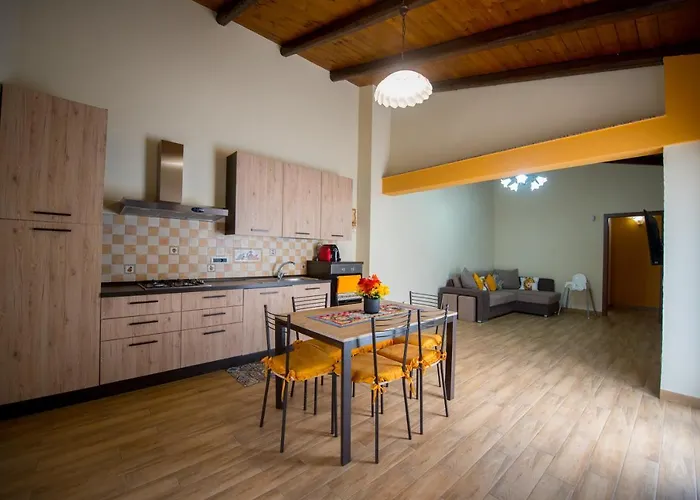 Casa Delle Cicale Апартаменты *