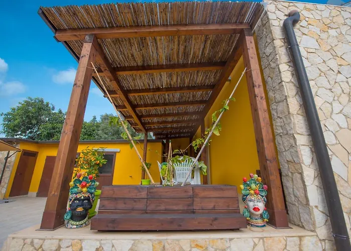 Апартаменты Casa Delle Cicale Solarino