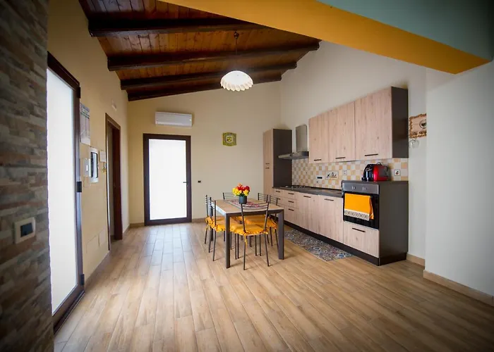 Casa Delle Cicale Διαμέρισμα *