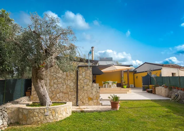 Casa Delle Cicale * Solarino