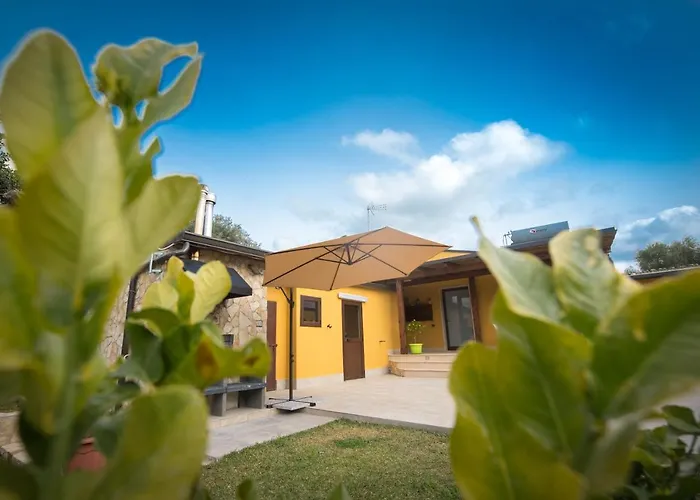 Casa Delle Cicale Solarino