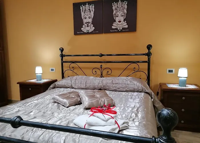 Casa Delle Cicale Solarino