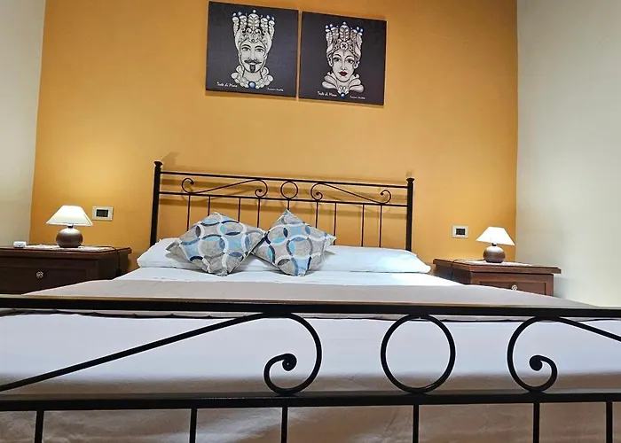 Διαμέρισμα Casa Delle Cicale Solarino