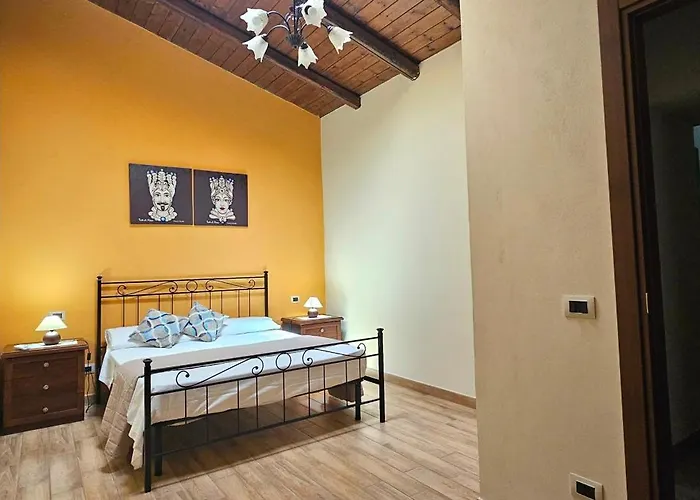 Casa Delle Cicale Διαμέρισμα Solarino