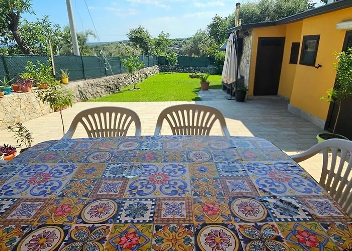 Διαμέρισμα Casa Delle Cicale